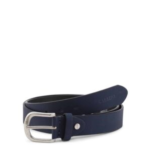 paski marki carrera jeans model cb5716 kolor niebieski. akcesoria męskie. sezon: cały rok