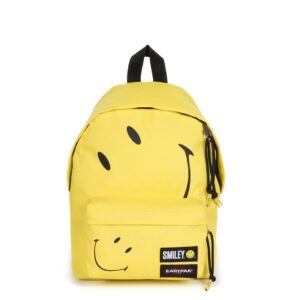 plecaki marki eastpak model orbit kolor zółty. torby dla obu płci. sezon: cały rok