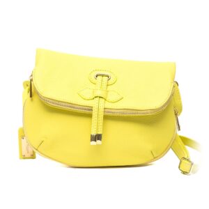 torebka damska trussardi model trc1016giallo (250mmx200mm )