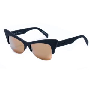 damskie okulary przeciwsłoneczne italia independent model 0908-009-000 (szkło/zausznik/mostek) 59/16/140 mm)