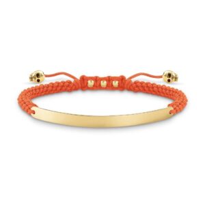 damska bransoletka thomas sabo model lba00508488l2 (21cm )