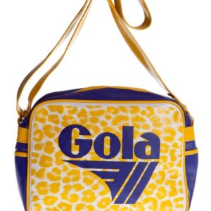 gola pasek na ramię kobieta niebieski