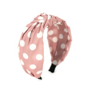 opaska polka dots!