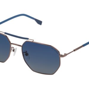 uniwersalne okulary przeciwsłoneczne converse model sco25255k71p (szkło/zausznik/mostek) 55/18/140 mm)