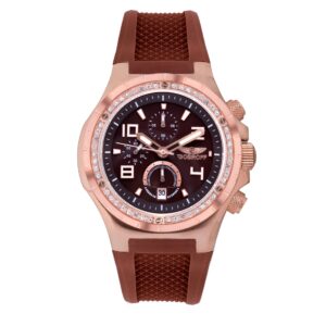 uniwersalny zegarek bobroff model bf1002l65 (44mm)