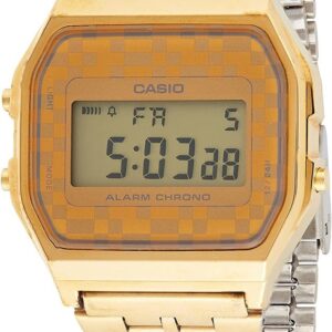 uniwersalny zegarek casio model a-159wga-9 (33mm)
