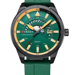 zegarek męski curren 8421 (zc042c) + box