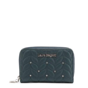 portfel marki laura biagiotti model bennie_lb22w-510-84 kolor czarny. akcesoria damskie. sezon: jesień/zima