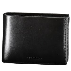 portfel calvin klein black man