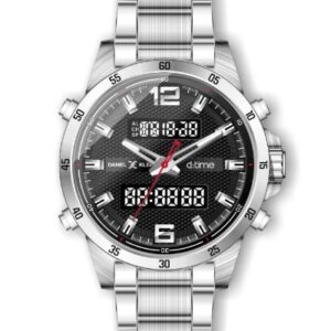 zegarek męski daniel klein d:time 12408-2 (zl023b) + box