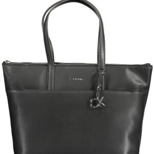 czarna torba damska calvin klein