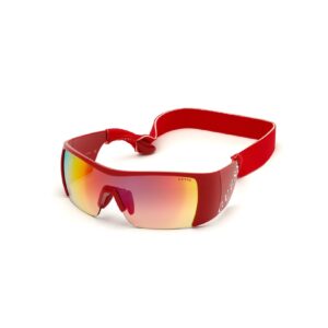 damskie okulary przeciwsłoneczne guess model gu76610066u (szkło/zausznik/mostek) 00/0/110 mm)