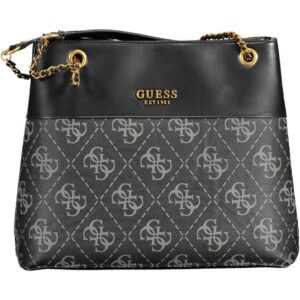 torba damska guess jeans czarna
