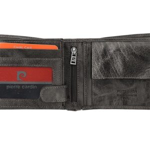 skórzany męski portfel pierre cardin fossil tilak12 325 rfid