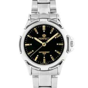 zegarek męski perfect - tonica (zp030n) + box