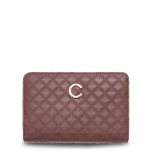 portfel marki carrera jeans model fanny_cb5176 kolor brązowy. akcesoria damskie. sezon: jesień/zima