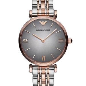 zegarek damski emporio armani ar1725 - classic (zi502b)