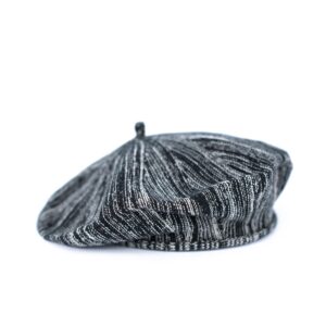 beret cotton melange