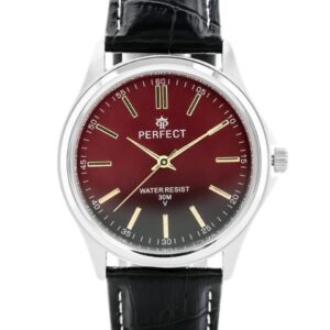 zegarek męski perfect c424 - klasyka (zp285c)