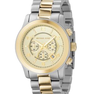 męski zegarek michael kors model mk8098 (38mm)