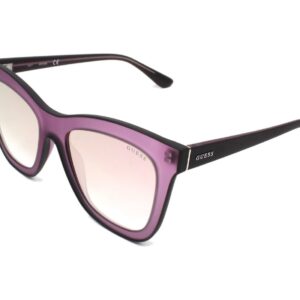 uniwersalne okulary przeciwsłoneczne guess model gu7526-82z (szkło/zausznik/mostek) 52/19/145 mm)