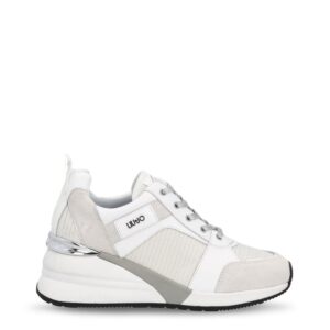 sneakersy marki liu jo model ba2071tx004 kolor biały. obuwie damskie. sezon: wiosna/lato