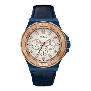męski zegarek guess model w0674g7 (45mm)