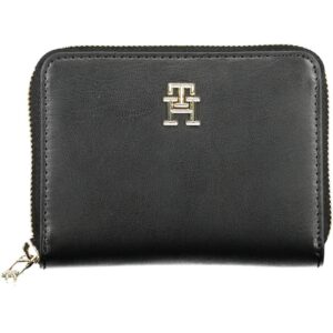 portfel tommy hilfiger czarny