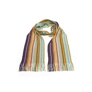 szaliki marki missoni model scc6wmd7700 kolor multicolor. akcesoria damskie. sezon: