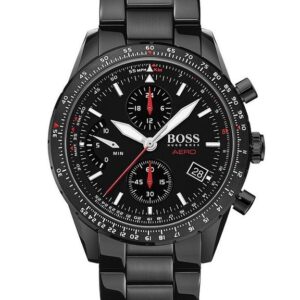 zegarek męski hugo boss 1513771 - aero (zh015a)