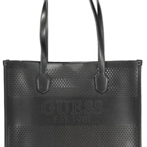 torba damska guess jeans czarna