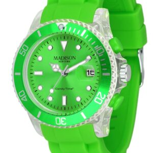 uniwersalny zegarek madison model u4399-10 (40mm)