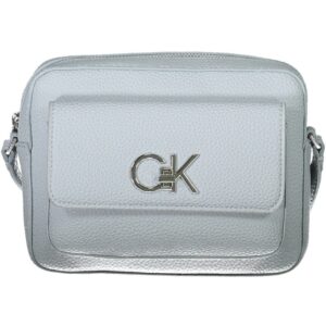 calvin klein jasnoniebieska torba damska