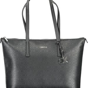 czarna torba damska calvin klein