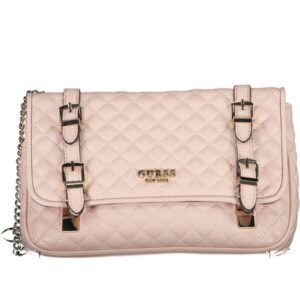 torba damska guess jeans różowa