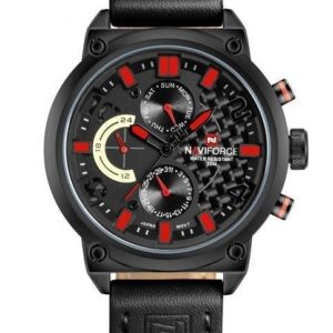zegarek męski naviforce huster (zn027c) - pasek