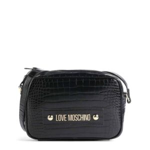 torby na ramię marki love moschino model jc4431pp0fks0 kolor czarny. torby damskie. sezon: jesień/zima
