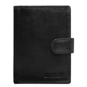 portfel męski skórzany n4l-crvt black