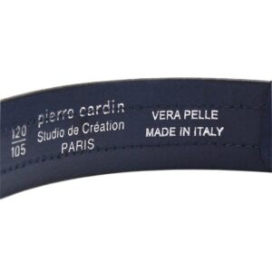 męski pasek z prawdziwej skóry pierre cardin gf 9005