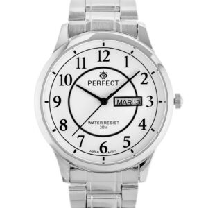 zegarek męski perfect b421-1 (zp368a) + box