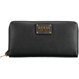 portfel damski guess jeans czarny
