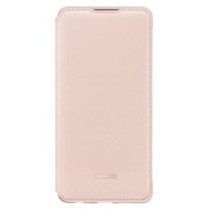 huawei wallet cover p30 różowy pink 51992856