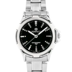 zegarek męski perfect - tonica (zp030b) + box