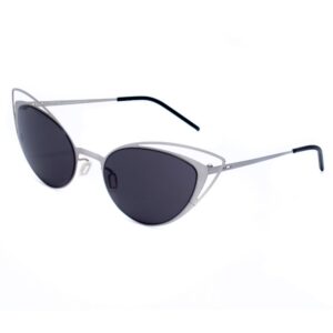 damskie okulary przeciwsłoneczne italia independent model 0218-075-075 (szkło/zausznik/mostek) 52/20/140 mm)