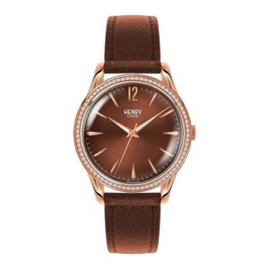damski zegarek henry london model hl39-ss-0052 (39mm)