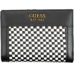 portfel damski guess jeans czarny