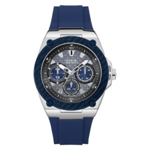 męski zegarek guess model w1049g1 (45mm)