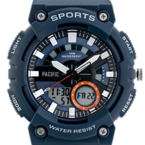 zegarek męski pacific 349ad-3 (zy066c)