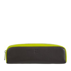dudu piórnik etui uchwyt w genuine leather multicolor z ykk zip