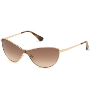 damskie okulary przeciwsłoneczne guess model gu7630-28f (szkło/zausznik/mostek) 00/0/145 mm)